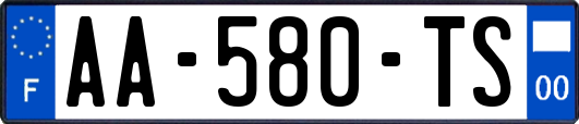 AA-580-TS