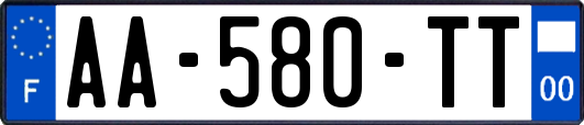 AA-580-TT