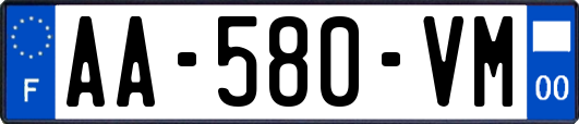 AA-580-VM