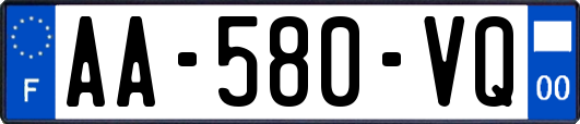 AA-580-VQ