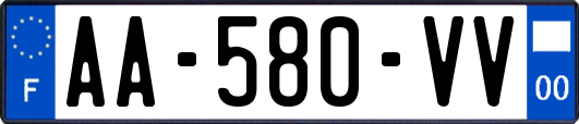 AA-580-VV