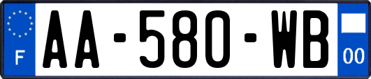 AA-580-WB