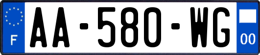 AA-580-WG