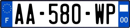 AA-580-WP