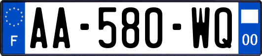 AA-580-WQ