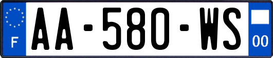 AA-580-WS