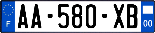 AA-580-XB