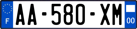 AA-580-XM