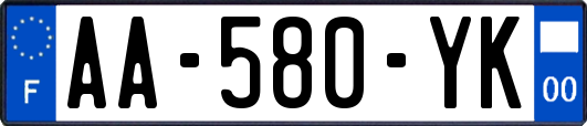 AA-580-YK