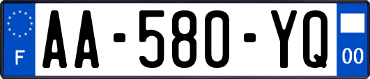 AA-580-YQ