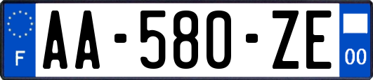 AA-580-ZE