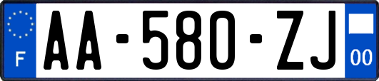 AA-580-ZJ