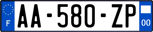 AA-580-ZP