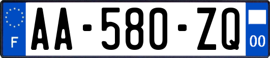 AA-580-ZQ