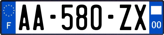 AA-580-ZX