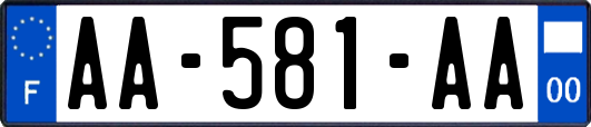 AA-581-AA