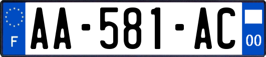 AA-581-AC