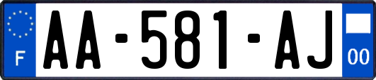AA-581-AJ