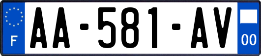 AA-581-AV