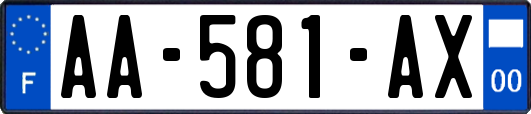 AA-581-AX