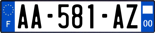 AA-581-AZ