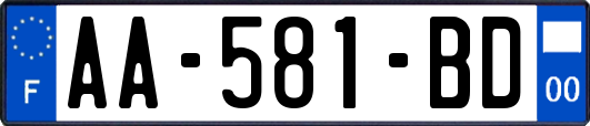 AA-581-BD