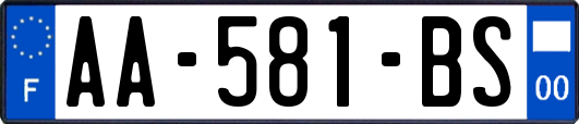 AA-581-BS