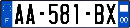 AA-581-BX