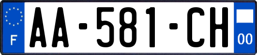 AA-581-CH