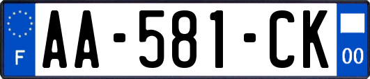 AA-581-CK