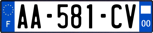 AA-581-CV