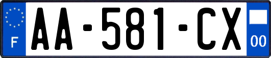 AA-581-CX