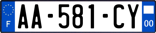 AA-581-CY