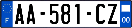 AA-581-CZ