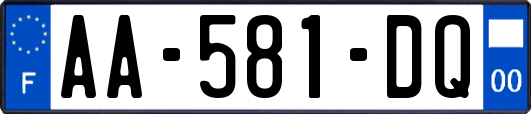 AA-581-DQ