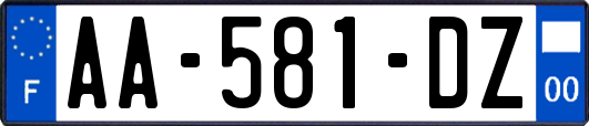 AA-581-DZ