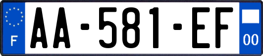 AA-581-EF