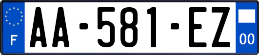 AA-581-EZ