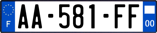 AA-581-FF