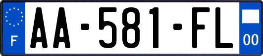 AA-581-FL