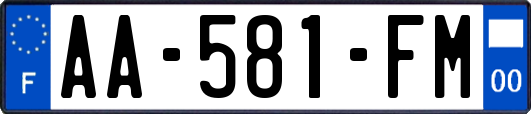 AA-581-FM