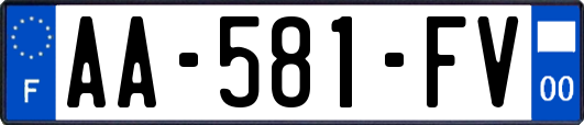 AA-581-FV