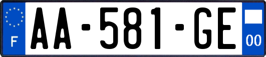 AA-581-GE