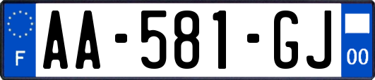 AA-581-GJ