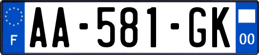 AA-581-GK