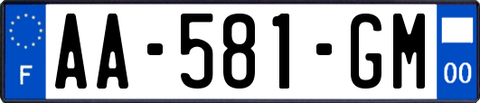 AA-581-GM