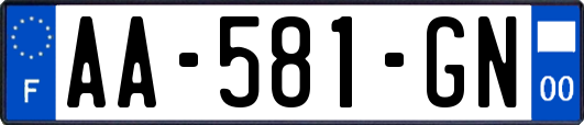 AA-581-GN