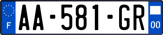 AA-581-GR