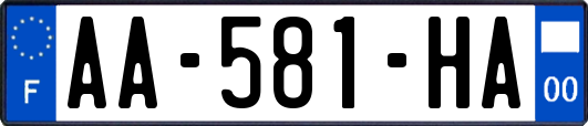 AA-581-HA