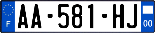 AA-581-HJ